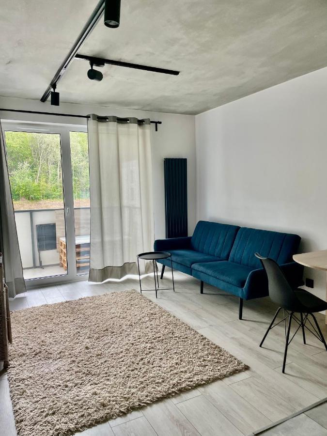 Nowy Apartament W Stylu Industrialnym Przy Porcie Apartment Гдиня Екстериор снимка
